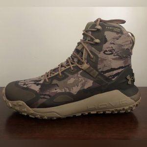Under Armour Hiking Hunting Boots